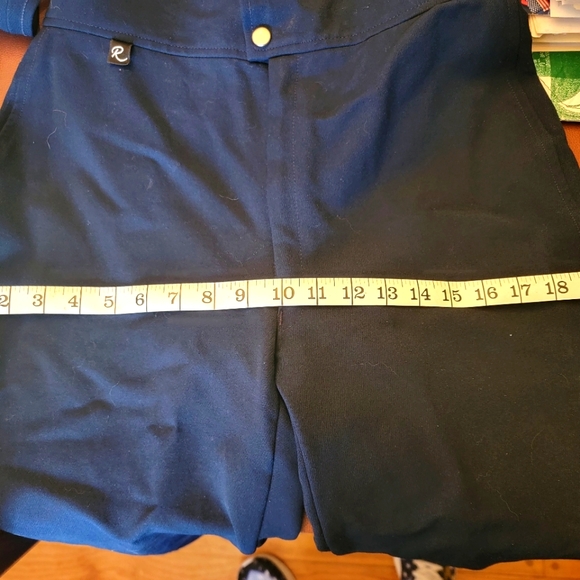 LADIES Roffe Ski Bibs SUPER QUALITY - Picture 4 of 8